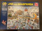 Jan van Haasteren Puzzel 1000 stukjes - Compleet, Hobby en Vrije tijd, Denksport en Puzzels, Ophalen of Verzenden, 500 t/m 1500 stukjes