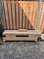 douglas palen 180 en 65cm, Ophalen, Zo goed als nieuw, Overige houtsoorten