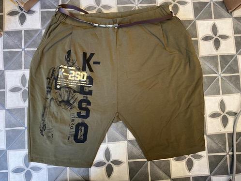 "K-2SO" Korte broek groen van Star Wars Maat XL, Kleding | Heren, Broeken en Pantalons, Nieuw, Maat 56/58 (XL), Groen, Ophalen of Verzenden