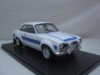 Ford Escort Mk1 RS 1973 1:24 Whitebox, Ophalen of Verzenden, Nieuw, Auto, Overige merken