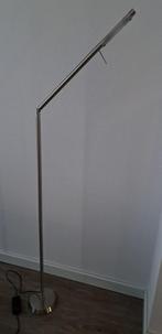 vloerlamp, Huis en Inrichting, Lampen | Vloerlampen, Ophalen, Zo goed als nieuw, Glas, 150 tot 200 cm