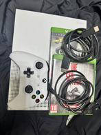 Xbox ons s, Spelcomputers en Games, Spelcomputers | Xbox One, Xbox One, Ophalen of Verzenden, Zo goed als nieuw, 1 TB