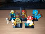 Lego Collectible Minifigures, Ophalen of Verzenden, Zo goed als nieuw, Complete set, Lego