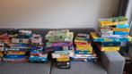 Bordspellen gezelschapsspellen vintage jaren 70 80 90 p stuk, Een of twee spelers, Ophalen of Verzenden, Gebruikt, 999 games MB Parker Clipper Ravensburger