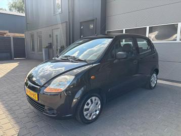 Chevrolet Matiz 0.8 Style 5DRS|AUTOMAAT|AIRCO|APK beschikbaar voor biedingen