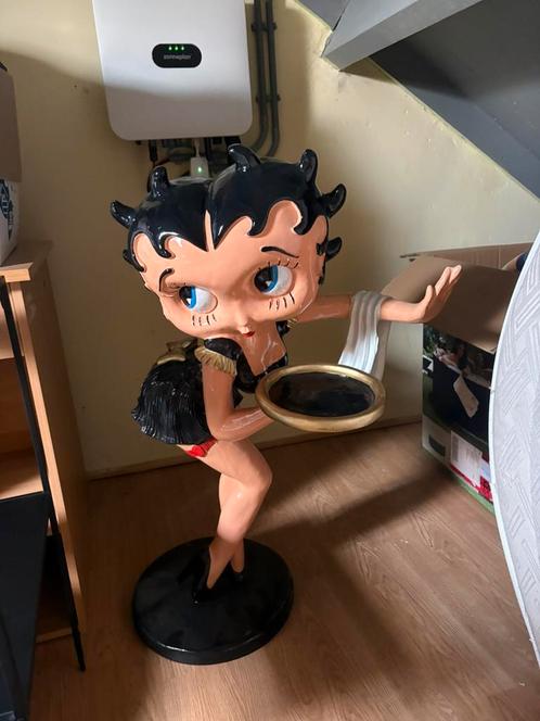 Betty Boop, Verzamelen, Beelden en Beeldjes, Gebruikt, Ophalen