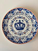 Herinneringsbord Willem Alexander & Máxima - Limited Edition, Ophalen of Verzenden, Nieuw, Servies