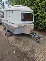 Eriba pan Touring familia hefdak fietsendrager voortent, Standaardzit, Tot en met 2, Lengtebed, 500 - 750 kg