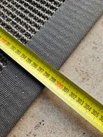 Sisal Tapijt Antraciet 6x3 meter, Huis en Inrichting, Stoffering | Tapijten en Kleden, Ophalen, Rechthoekig, 200 cm of meer, 200 cm of meer