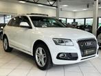 Audi Q5 2.0 TFSI quattro Pro Line Plus Luxe Model! Pano, Cam, Auto's, Euro 5, Lichtsensor, Gebruikt, 4 cilinders