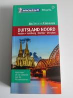 Duitsland Noord Michelin travel reisgids, Boeken, Reisgidsen, Nieuw, Ophalen of Verzenden, Michelin, Reisgids of -boek