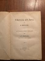1875 Indië Schetsen uit Java door H. Meister. In 't Neder-, Ophalen of Verzenden, H. Meister