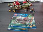 Lego Chima 70006 Craggers Command Ship, Ophalen of Verzenden, Gebruikt