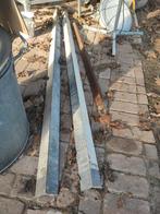 2x hoekprofiel+ kort hoekprofiel, Ophalen of Verzenden