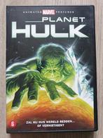 DVD Planet Hulk Marvel, Alle leeftijden, Ophalen of Verzenden, Gebruikt