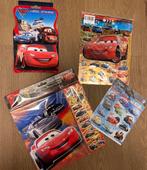 Megaset Disney Cars stickerboekjes Speelset samen 2,50, Ophalen of Verzenden, Nieuw, Plaatje