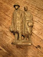 Meneer & mevrouw, Verzamelen, Beelden en Beeldjes, Ophalen of Verzenden, Zo goed als nieuw, Mens