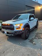 Ford Raptor, Automaat, 3500 cc, Wit, Leder