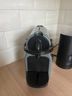 Magimix Nespresso koffiemachine, netjes, weinig gebruikt, Witgoed en Apparatuur, Koffiezetapparaten, Ophalen, Gebruikt, Koffiemachine