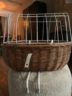 Honden fietsmand, Fietsen en Brommers, Fietsaccessoires | Fietsmanden, Ophalen of Verzenden, Gebruikt, Fietsmand