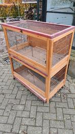 Konijnen of cavia hok., Zo goed als nieuw, Hok, Cavia, Ophalen