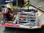 Playmobil airboat dino’s, Ophalen of Verzenden, Zo goed als nieuw, Complete set