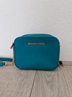 Michael kors crossbody origineel!!!, Ophalen of Verzenden, Zo goed als nieuw, Groen, Overige merken