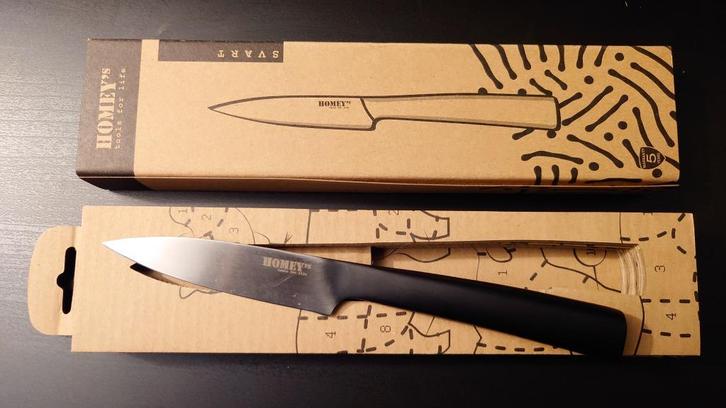 Homey's Svart messen, Huis en Inrichting, Keuken | Keukenbenodigdheden, Nieuw, Ophalen of Verzenden