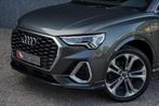 Audi Q3 Sportback  45 TFSIe 245PK S-line | 20'Inch | Matrix, 12 maanden, Stof, Gebruikt, Zwart