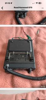 Icom IC-706 MK2G HF/VHF/UHF Transceiver, Telecommunicatie, Ophalen of Verzenden, Gebruikt, 15 km of meer, Portofoon of Walkie-talkie