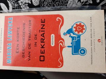 Een korte geschiedenis van de tractor in de Oekraine beschikbaar voor biedingen