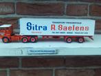 Tekno   Volvo   F89   van  Sitra., Hobby en Vrije tijd, Modelauto's | 1:50, Ophalen of Verzenden, Nieuw, Bus of Vrachtwagen, Tekno