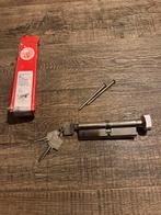 Knop cilinder nieuw, Doe-het-zelf en Verbouw, Hang- en Sluitwerk, Ophalen of Verzenden, Nieuw, Rvs, Overige typen