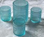 IITTALA? Kastehelmi, ijsblokjesbeker en drie glazen., Antiek en Kunst, Verzenden