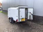 2017 Rebel warm hogedrukreiniger hudson 315 Aanhangwagen, Auto diversen, Aanhangers en Bagagewagens, Gebruikt
