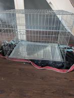 Hondenbench, Ophalen