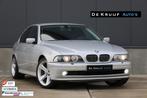 BMW 525i AUT 2001 18 inch, Auto's, Automaat, Achterwielaandrijving, Gebruikt, 1505 kg