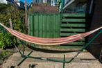 Hangmat inclusief stellage Jobek, Ophalen of Verzenden, Zo goed als nieuw, Met standaard, Eenpersoons