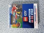 Lego city boek, Ophalen, Zo goed als nieuw, Complete set, Lego