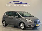 Opel MERIVA 1.4 Turbo Blitz 2016 Automaat | 66.284 km |, Auto's, Opel, Gebruikt, 4 cilinders, Leder en Stof, 14 km/l