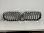 Bmw 5 g30 g31 lci facelift grill nieren 9852283-03, Ophalen, Gebruikt, Voor, Bumper