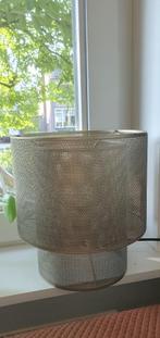 Te koop: KARWEI tafellamp Elles – brons/goudkleu, Ophalen, Zo goed als nieuw, Metaal, Minder dan 50 cm