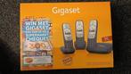 Gigaset A415A Trio, Telecommunicatie, Vaste telefoons | Handsets en Draadloos, Ophalen of Verzenden, Zo goed als nieuw, 3 handsets