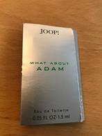 parfum, Verzamelen, Ophalen of Verzenden, Nieuw, Proef of Tester, Gevuld