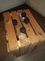 Houten kist NIEUW, Ophalen of Verzenden, Nieuw