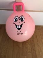 Skippybal roze, Kinderen en Baby's, Speelgoed | Buiten | Los speelgoed, Ophalen of Verzenden, Gebruikt