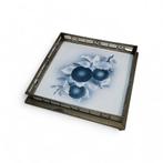 Vintage Tegel Onderzetter Fruit, Ophalen of Verzenden