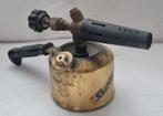 Antieke / vintage benzine brander, Antiek en Kunst, Ophalen of Verzenden