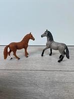 Schleich paarden set, Ophalen of Verzenden, Zo goed als nieuw, Paard, Beeldje of Figuurtje