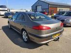 Peugeot 607 3.0-24V V6 Executive Autom. Nav.+Clima Bj.:2004, Auto's, Peugeot, 2946 cc, Bedrijf, 6 cilinders, 207 pk
